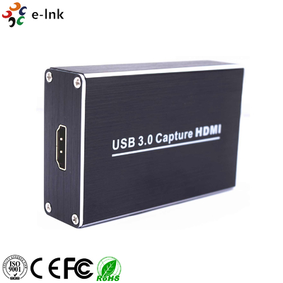 HDMI στο βίντεο USB3.0 συλλαμβάνει Dongle