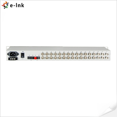 16E1 + 4FE PDH Πολυπλέκτης