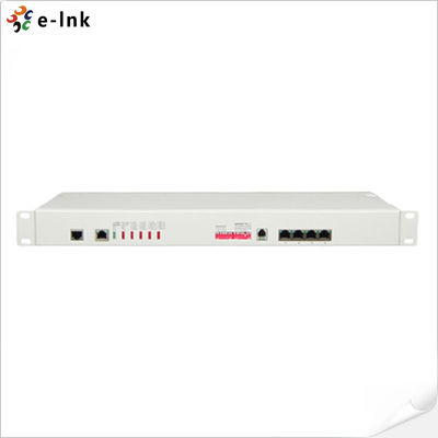 16E1 + 4GE PDH πολυπλέξερ