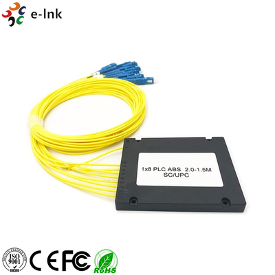 Μοιραστή PLC ABS Box