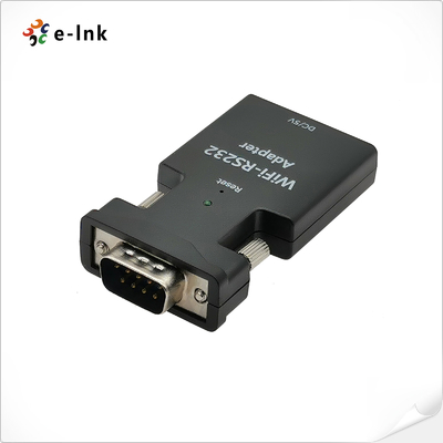 Μίνι RS232 σε Wifi Adapter RS232 ασύρματος εκτενιστής διαφανής μετάδοσης Wifi-RS232 προσαρμοστής χωρίς οδήγηση Πρωτόκολλο Telnet RS232 σε Wifi μετατροπέα για απομακρυσμένη ρύθμιση / δοκιμή