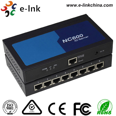 RS-232/422/485 σε διακομιστή Ethernet