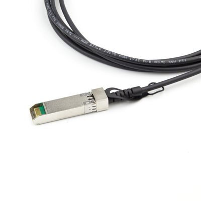 10G SFP+ άμεση σύνδεση παθητικών καλωδίων χαλκού