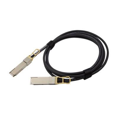 40G QSFP-SFP Παθητικά άμεσα καλώδια χαλκού