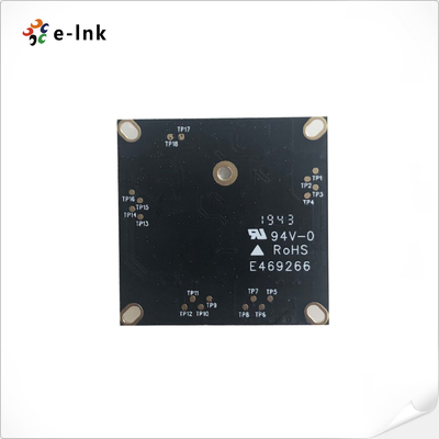 Μη διαχειριζόμενη μονάδα διακόπτη Ethernet 4 θύρας 10/100Mbps