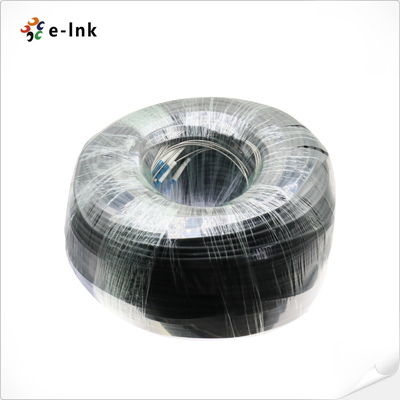 Εξωτερικό θωρακισμένο καλώδιο SM 2-12Core Fiber Patch (SC, LC, FC, ST Connector Προαιρετικό)