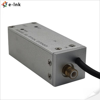 Οπτικός μικροεπέκτασης SMB 3G/HD/SD-SDI
