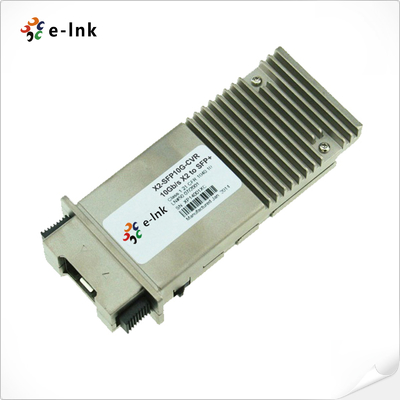Μετατροπέας 10G X2 σε SFP+