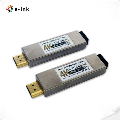 Μίνι 4K HDMI Οπτικός Πιστολήπτης Υποστηρίζει όλες τις λειτουργίες μέχρι 4K * 2K @ 30Hz Ανάλυση