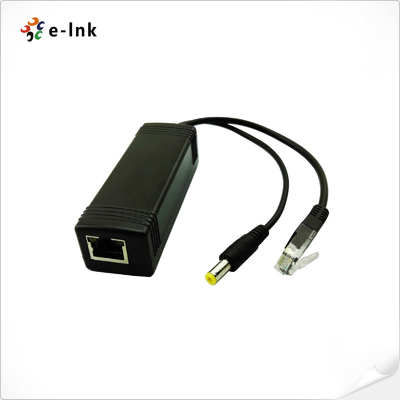 Διαχωριστής PoE 10/100/1000M 5V 3A με θωρακισμένη θύρα RJ45