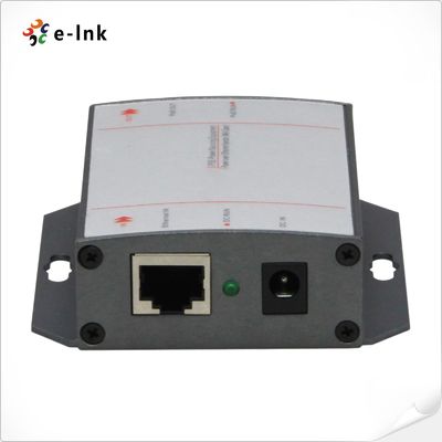 95W Single Port PoE Injector with DC Input 48V Each port output power is 95W, voltage is 48V~57V, and the whole power is 100W
