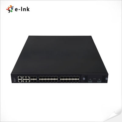 240 Gigabit Optical Port +2 40G Optical Port Swits