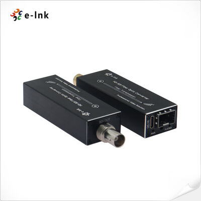 quality Μίνι HD-SDI μέσω Fiber Extender factory
