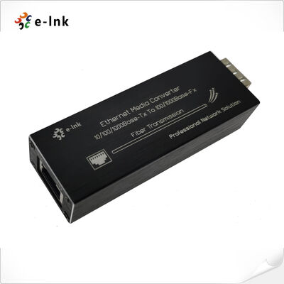 E-link Mini 10/100/1000BASE-T σε 100/1000BASE-X SFP μετατροπέα μέσων ενημέρωσης